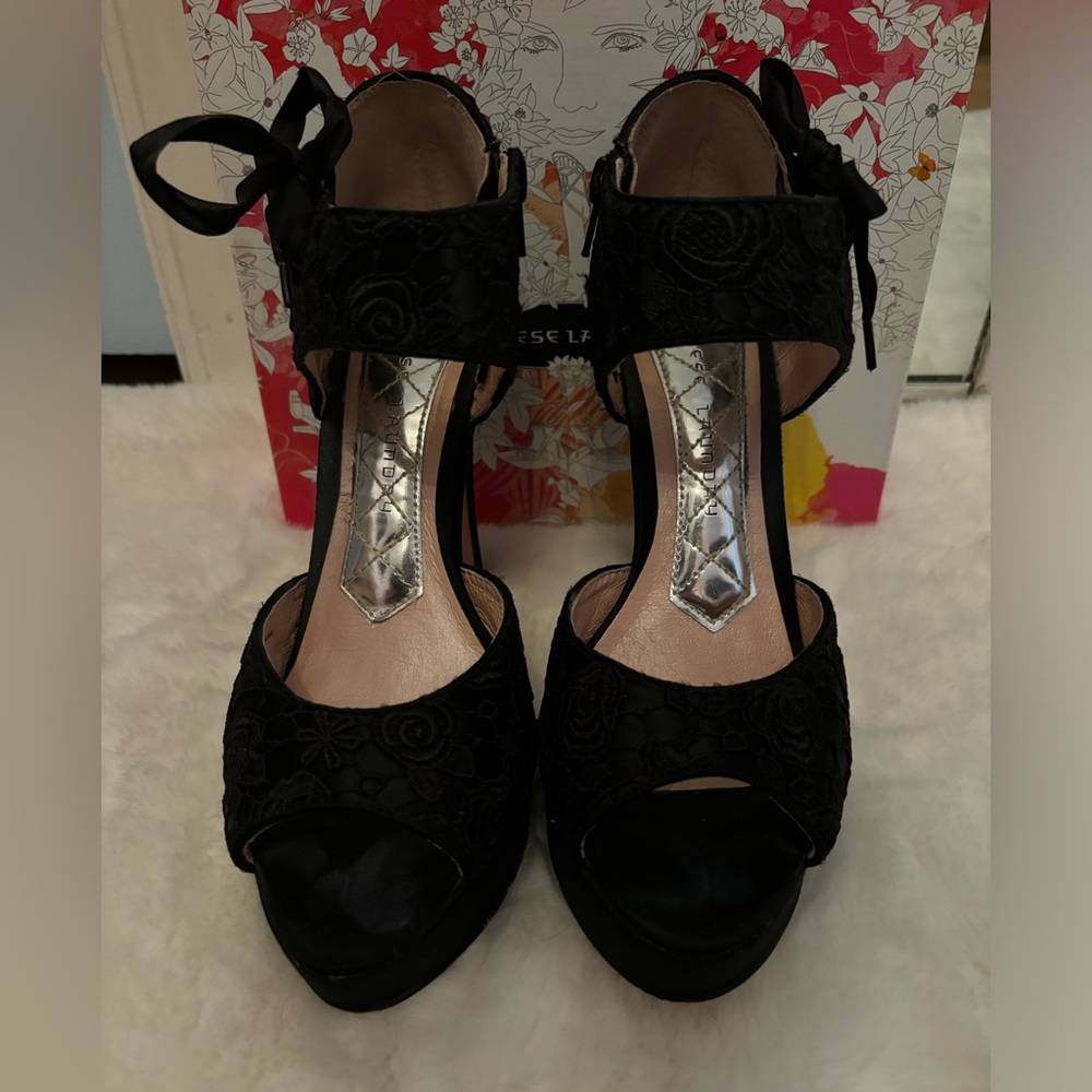 Chinese Laundry 5 inch heels